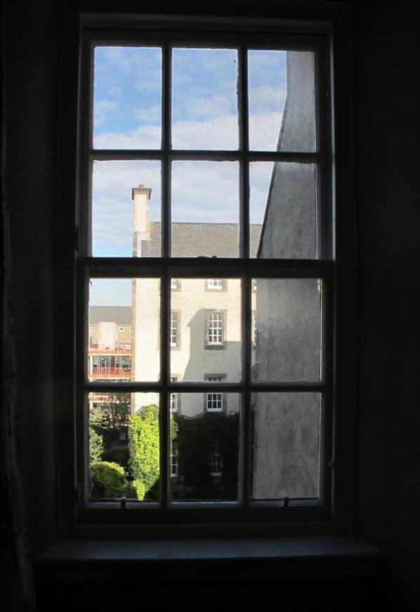 2 Chessels Court, Flat 3 Apartamento Edimburgo Exterior foto