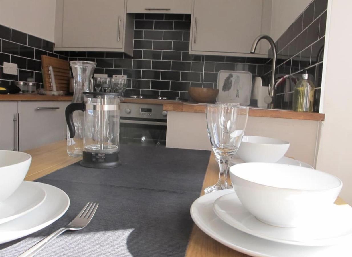 2 Chessels Court, Flat 3 Apartamento Edimburgo Exterior foto