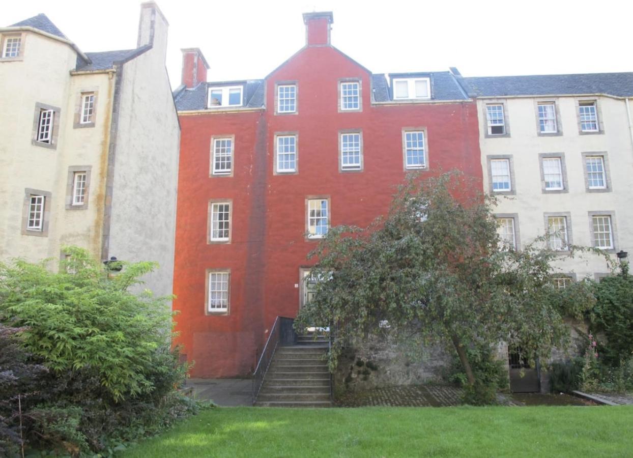 2 Chessels Court, Flat 3 Apartamento Edimburgo Exterior foto