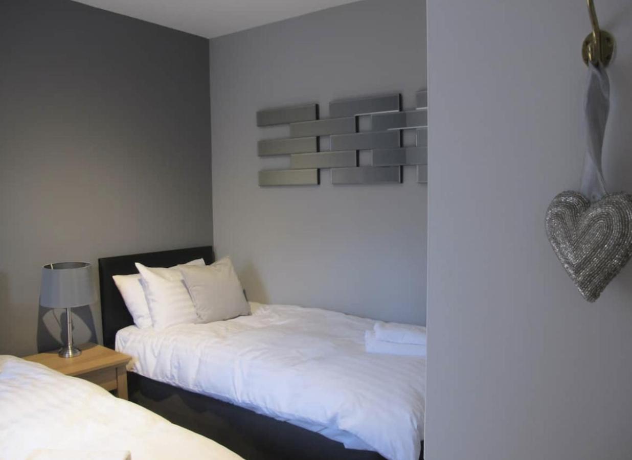 2 Chessels Court, Flat 3 Apartamento Edimburgo Exterior foto