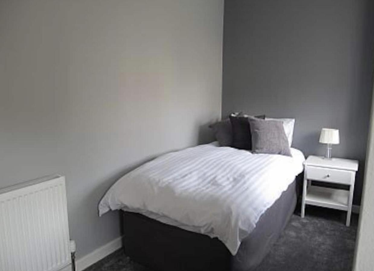 2 Chessels Court, Flat 3 Apartamento Edimburgo Exterior foto