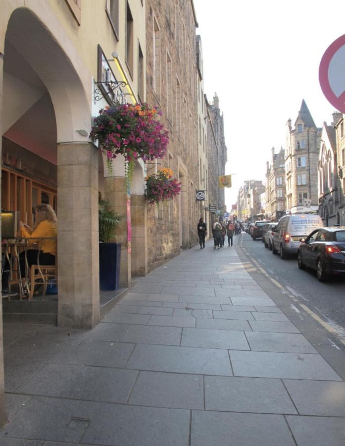 2 Chessels Court, Flat 3 Apartamento Edimburgo Exterior foto