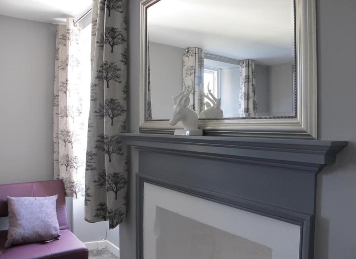 2 Chessels Court, Flat 3 Apartamento Edimburgo Exterior foto